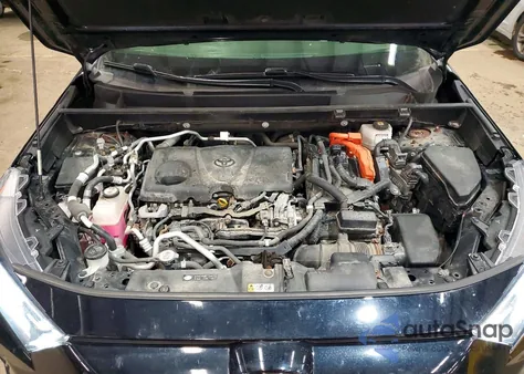 2021 Toyota Rav4 Prime Se z USA, uszkodzony, nr VIN JTMAB3FV9MD012567